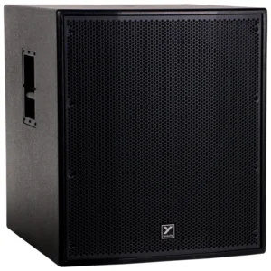 Yorkville Sound YXL18SP YXL 18” Powered Subwoofer (5) Yorkville Sound YXL18SP YXL 18” Powered Subwoofer