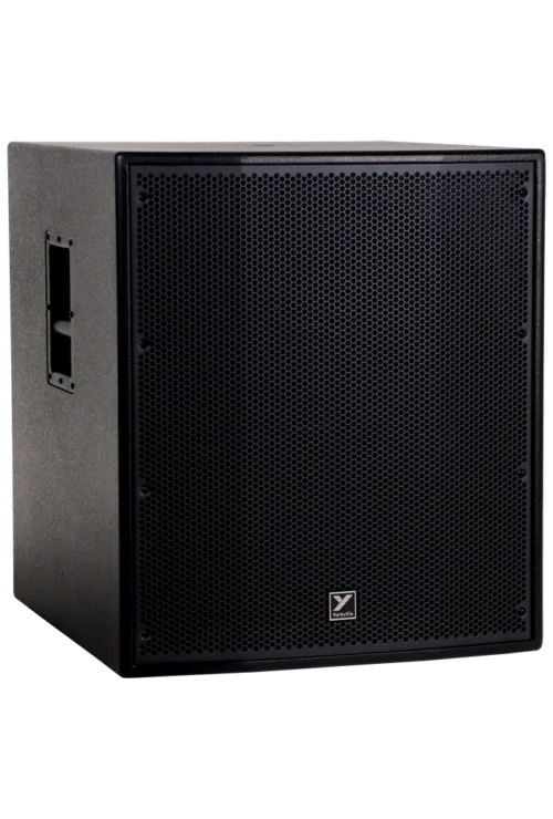 Yorkville Sound YXL18SP YXL 18” Powered Subwoofer (5) Yorkville Sound YXL18SP YXL 18” Powered Subwoofer