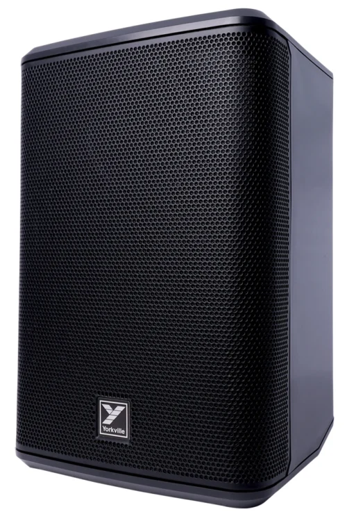 Yorkville Sound Yorkville EXM-Mobile-8 Lightweight Battery-Powered Speaker (4) Yorkville Sound EXM-Mobile-8 Lightweight Battery-Powered Speaker