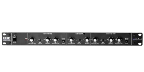 ART Pro Audio EQ341 Dual 15 Band Equalizer ART Pro Audio EQ341 Dual 15 Band Equalizer