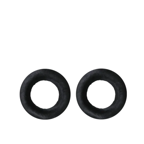 beyerdynamic EDT 770 VB Ear Pad Replacement Set Velour Black for DT 770 PRO Series and Other Models Pads Only