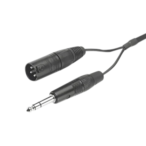 beyerdynamic K 190.40 1.5 m Connecting cable with 3 pin XLR male and 6.35mm jack plug 2 beyerdynamic K 190.40 1.5 m Connecting cable with 3 pin XLR male and 6.35mm jack plug 2