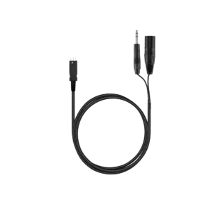 beyerdynamic K 190.40 1.5 m Connecting cable with 3 pin XLR male and 6.35mm jack plug beyerdynamic K 190.40 1.5 m Connecting cable with 3 pin XLR male and 6.35mm jack plug