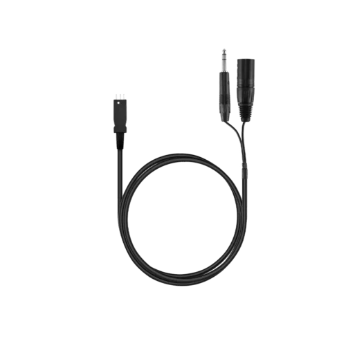 beyerdynamic K 190.40 1.5 m Connecting cable with 3 pin XLR male and 6.35mm jack plug