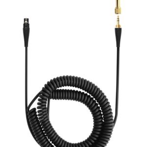 beyerdynamic PRO X Coiled Cable 3m (9.8 ft), Coiled Cable for PRO X Headphones