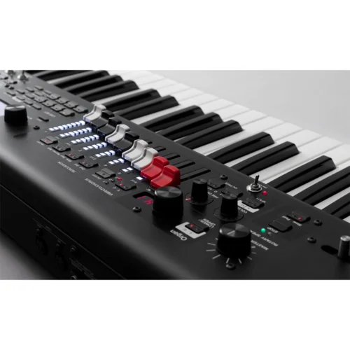 Yamaha YC61 61-Keys Portable Stage Keyboard Yamaha YC61 61-Keys Portable Stage Keyboard