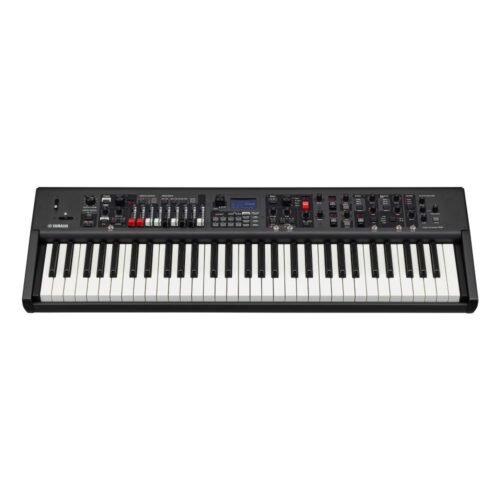 Yamaha YC61 61-Keys Portable Stage Keyboard