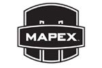 2928103_MAPEX Mapex Venus 5 Piece Acoustic Drum Set with Hardware & Throne - Aqua Blue Sparkle