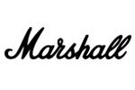 3029105_MARSHALL Marshall MF44BLKNAU 4.4 Cubic-Foot Bar Fridge with Freezer, Black