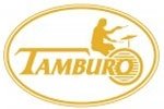 4827tamburo Tamburo TB UNIKA522FR UNIKA DRUM SET 22B 10T 12T 14F 14x5.5S U
