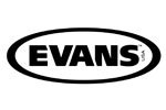 Evans GMAD Clear Bass Drum Head, 22 Inch