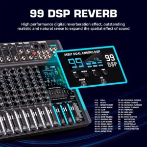 6a51f9862b0d82d5b1f2bb97974b345ae4c3ee081bb78ad9c5c11.jpg Hayden Audio HY-8FX 10-Channel Audio Mixer