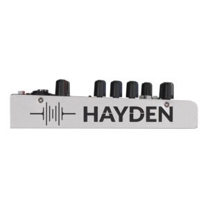 Hayden Audio Richtone 4-Channel OTG Mixer