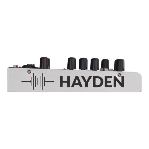 Hayden Audio Richtone 4-Channel OTG Mixer