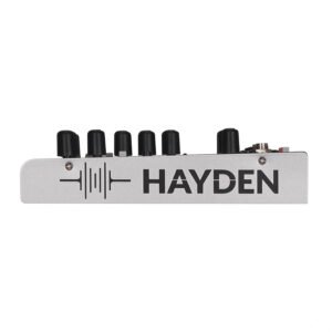 Hayden Audio Richtone 4-Channel OTG Mixer