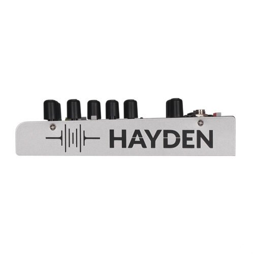 Hayden Audio Richtone 4-Channel OTG Mixer