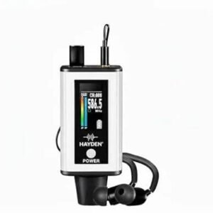 6a51fa73169419abc32f21a5265e6ec4692642f1776f6d312bce0.jpg Hayden Audio HY-EMX 1 Wireless In-Ear Monitor System