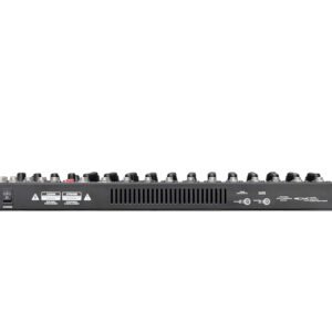 Hayden Audio HY-12FX 12-Channel Audio Mixer