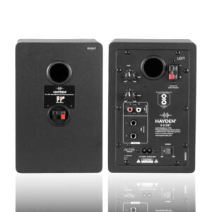 6a52026b1b35fded32799594fe3a9f34d54d5e55a65c19e480664.jpg Hayden Audio E-3.5BT 3.5″ Bluetooth Studio Monitors (Pair)