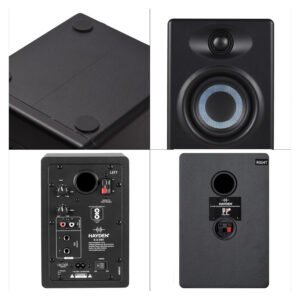 6a52026db565c185809f2405441559b09a10f55da7309d8579de3.jpg Hayden Audio E-3.5BT 3.5″ Bluetooth Studio Monitors (Pair)