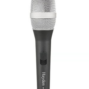 Hayden Audio BK-105 Dynamic Vocal Microphone