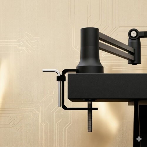 Hayden Audio HY-AR05 Microphone Boom Arm Stand