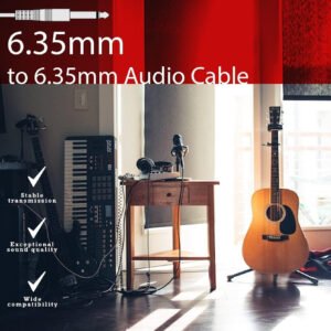 6a52059b02b9493123fec3fadf9e5a79a4005607b02a3ec6adb8d.jpg Hayden Audio 20ft Coiled Instrument Cable (Purple)