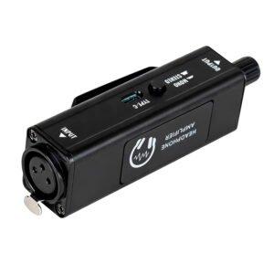 Hayden Audio HY-AMP2 Portable Headphone/IEM Amplifier