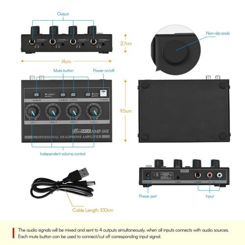 6a5220eea10534f6748ea39d368e3dfef9ae6ef233bad27289373.jpg Hayden Audio 4-Channel Headphone Amplifier