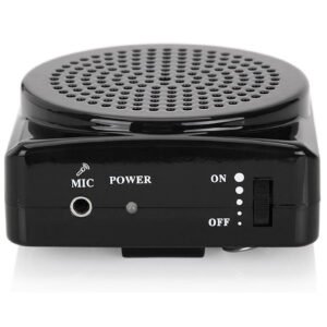 Hayden Audio Mini Voice Amplifier with Headset Mic
