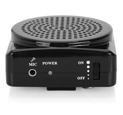 Hayden Audio Mini Voice Amplifier with Headset Mic