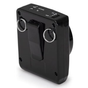 Hayden Audio Mini Voice Amplifier with Headset Mic