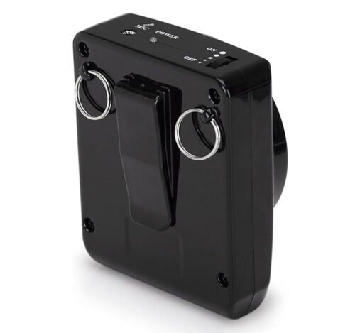 Hayden Audio Mini Voice Amplifier with Headset Mic