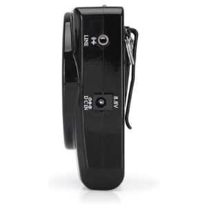 Hayden Audio Mini Voice Amplifier with Headset Mic