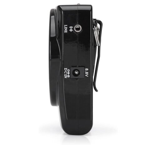Hayden Audio Mini Voice Amplifier with Headset Mic