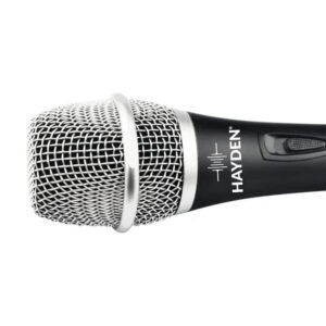 Hayden Audio BK-103 Dynamic Vocal Microphone