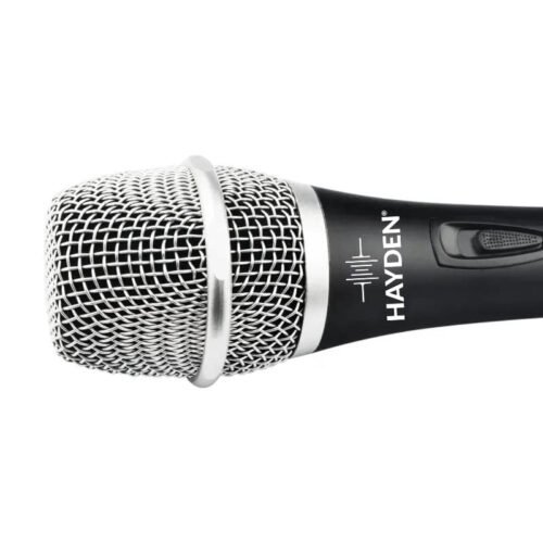 Hayden Audio BK-103 Dynamic Vocal Microphone