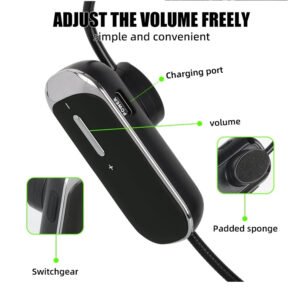 Hayden Audio HY-41 UHF Wireless Headset Microphone