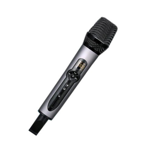6a522538eb9ffaf4fc90ba2511c7b8762ba644c1f6ce9aa7d3784.jpg Hayden Audio EC02 UHF Wireless Mic System