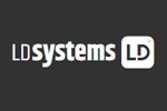 7661ldsystem LD System DEEP2 4950 PA Power Amplifier 4 x 810 W 4 Ohms