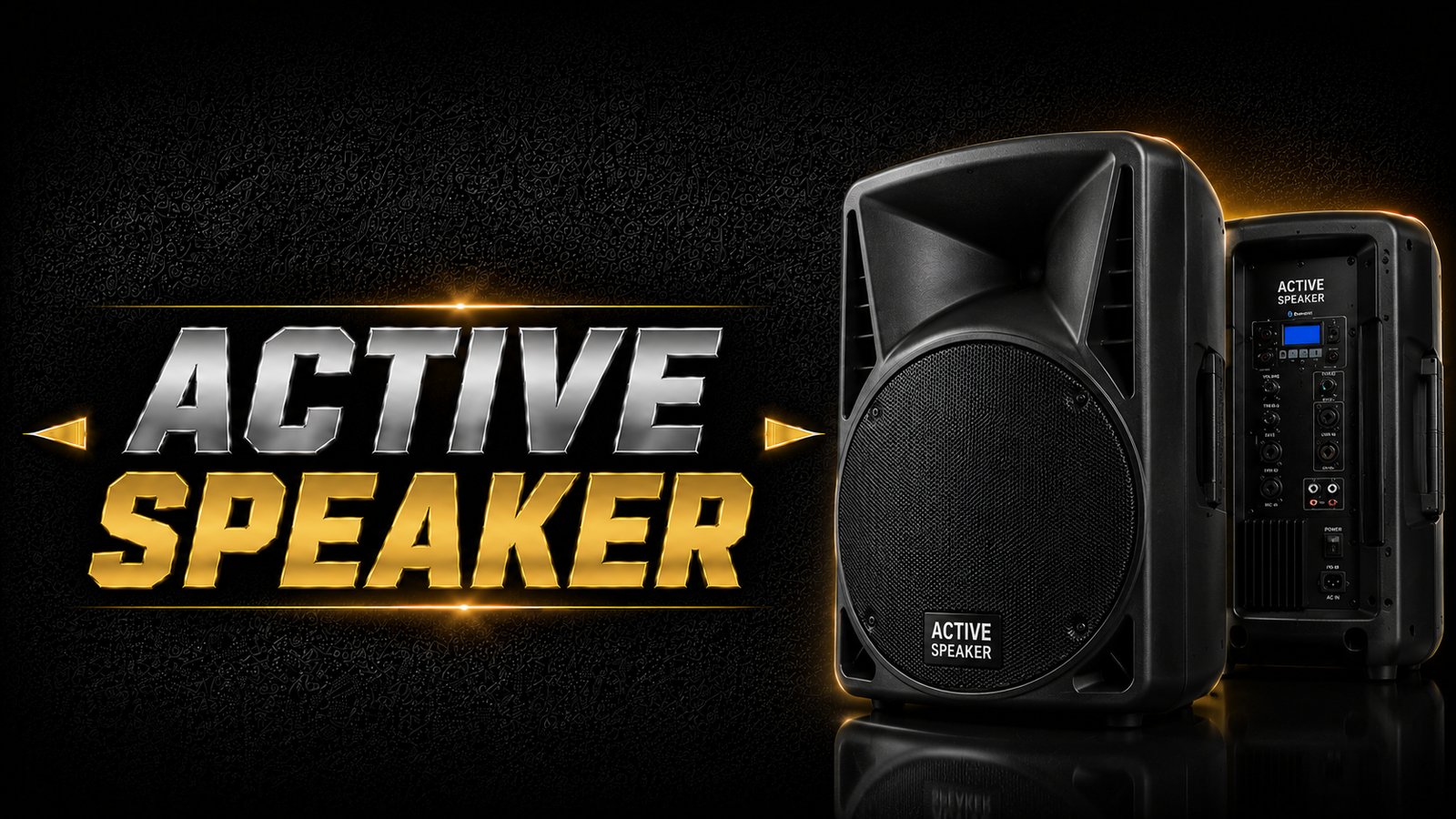 Active Speaker