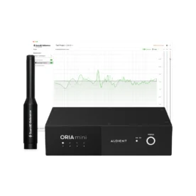 Audient ORIA Mini + SoundID Reference Complete Bundle
