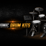 Lemon Drums T-580 Pro 9-piece Electronic Drum Set