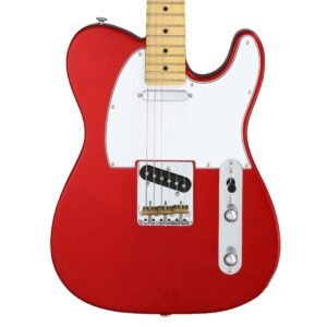 FGN, Electric Guitar Boundary BTL-M-CAR -Candy Apple Red BTL_M_CAR (1) FGN, Electric Guitar Boundary BTL-M-CAR -Candy Apple Red BTL_M_CAR