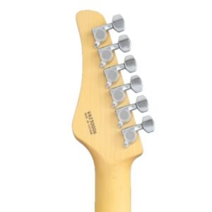 FGN, Electric Guitar Boundary BTL-M-CAR -Candy Apple Red BTL_M_CAR (2) FGN, Electric Guitar Boundary BTL-M-CAR -Candy Apple Red BTL_M_CAR