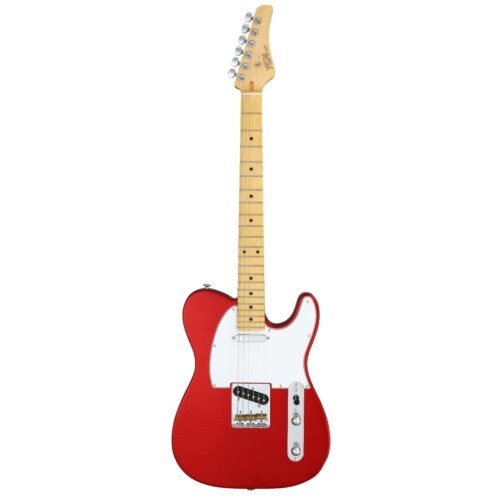 FGN, Electric Guitar Boundary BTL-M-CAR -Candy Apple Red BTL_M_CAR (5) FGN, Electric Guitar Boundary BTL-M-CAR -Candy Apple Red BTL_M_CAR