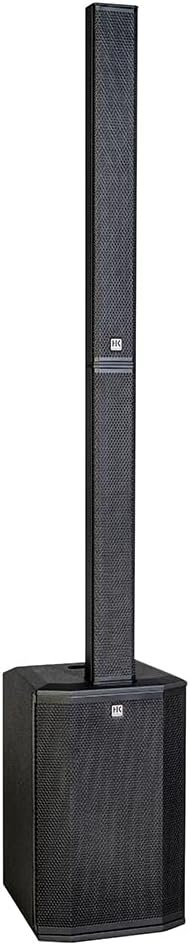 HK Audio POLAR 12 MK2 Powered 1 HK Audio POLAR 12 MK2 Powered Column PA System | 12 Subwoofer, Bluetooth 5.0