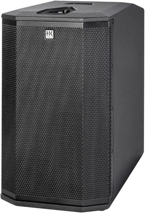 HK Audio POLAR 12 MK2 Powered Column PA System | 12 Subwoofer, Bluetooth 5.0
