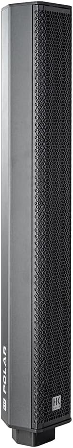 HK Audio POLAR 12 MK2 Powered Column 8 HK Audio POLAR 12 MK2 Powered Column PA System | 12 Subwoofer, Bluetooth 5.0