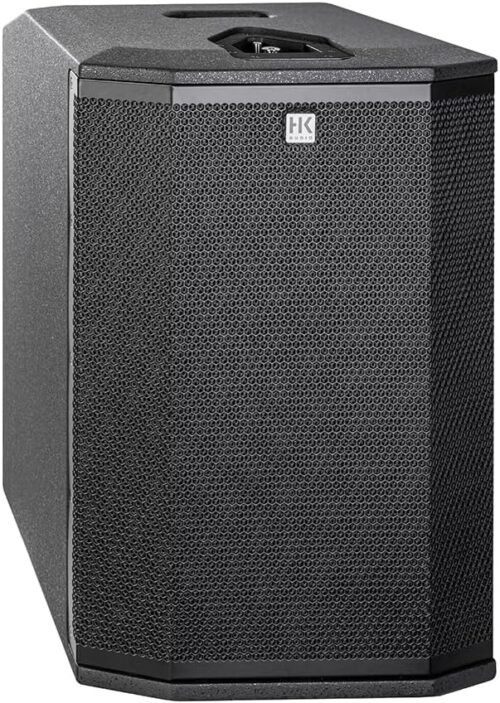 HK Audio Polar 10 MK2 Powered Column PA System | 10 Subwoofer, Bluetooth 5.0